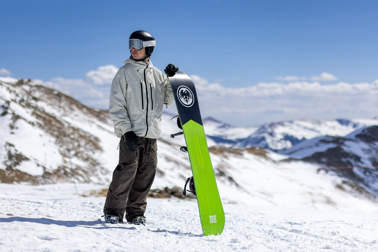 Never Summer Trooper Wide Snowboard 2026 - The Snowboard Shop