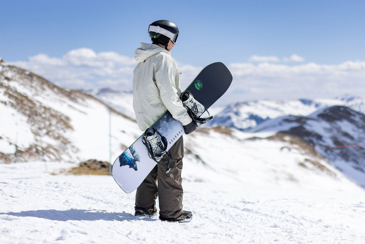 Never Summer Trooper Wide Snowboard 2026 - The Snowboard Shop