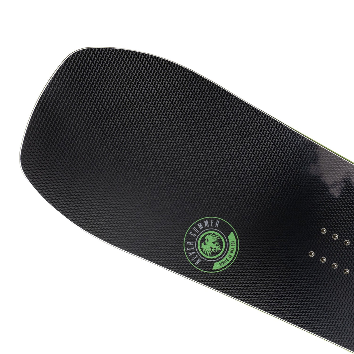 Never Summer Trooper Wide Snowboard 2026 - The Snowboard Shop