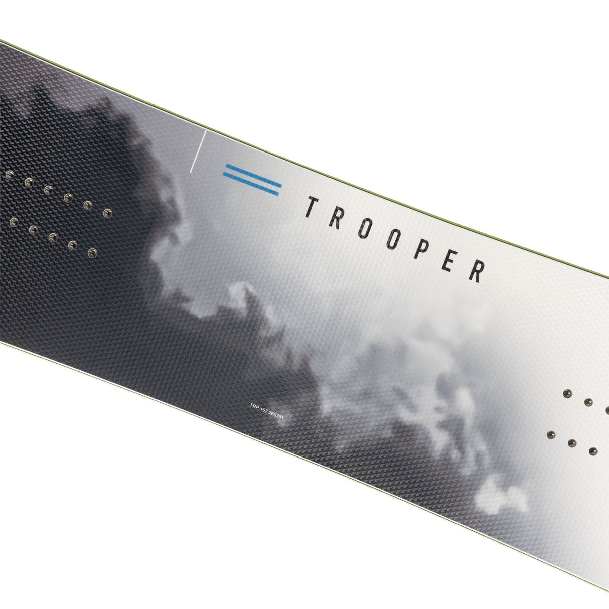 Never Summer Trooper Wide Snowboard 2026 - The Snowboard Shop