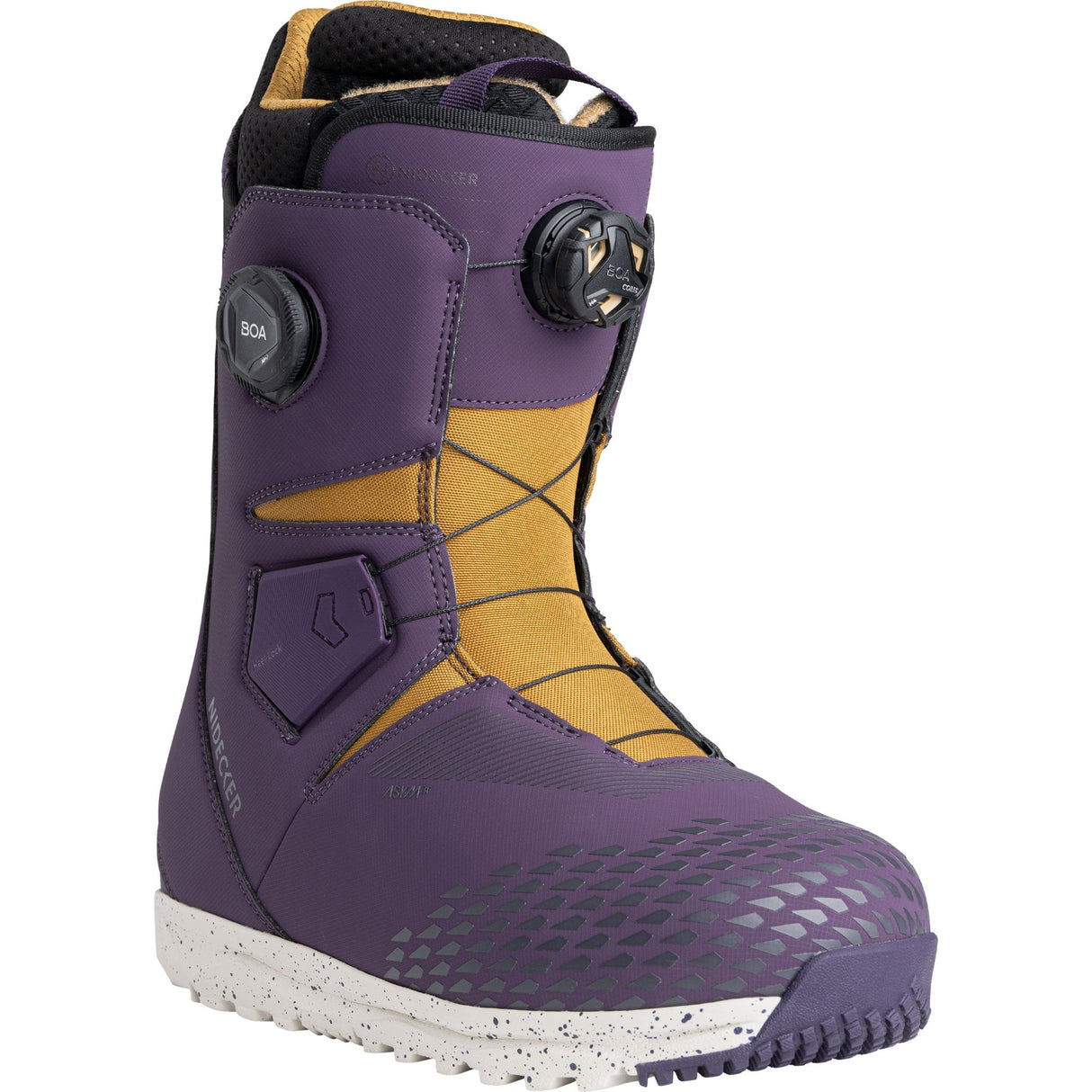 Nidecker Altai Dual BOA Snowboard Boots 2026 - The Snowboard Shop