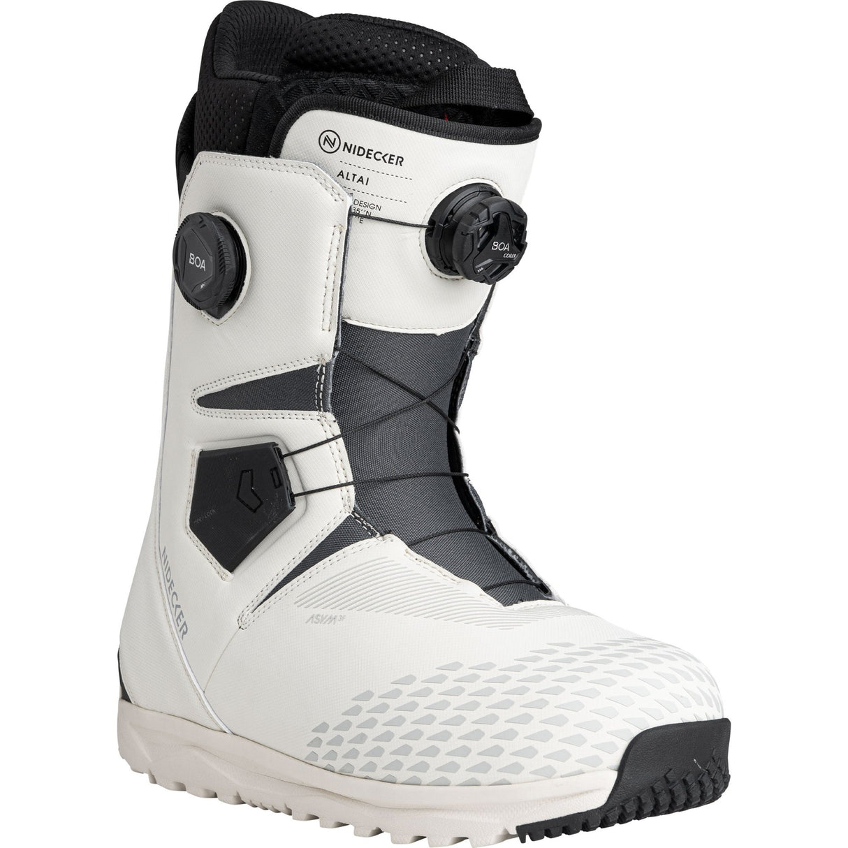Nidecker Altai Dual BOA Snowboard Boots 2026 - The Snowboard Shop