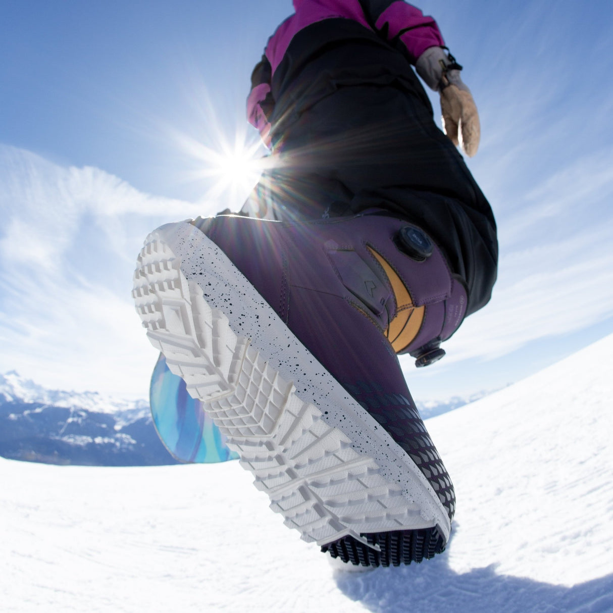 Nidecker Altai Dual BOA Snowboard Boots 2026 - The Snowboard Shop