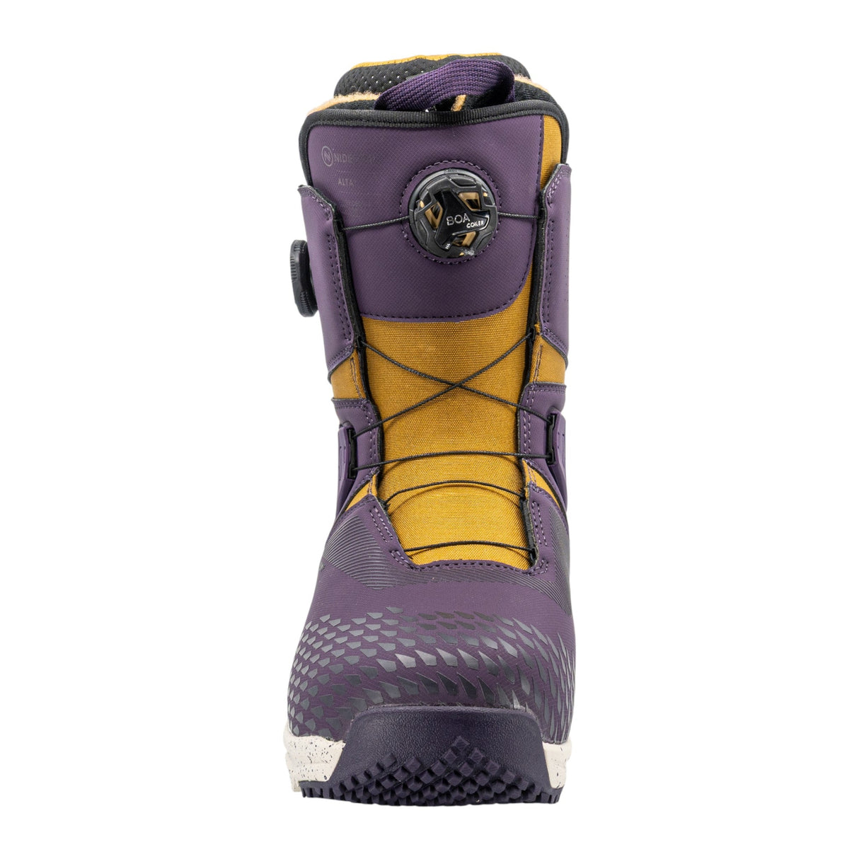 Nidecker Altai Dual BOA Snowboard Boots 2026 - The Snowboard Shop