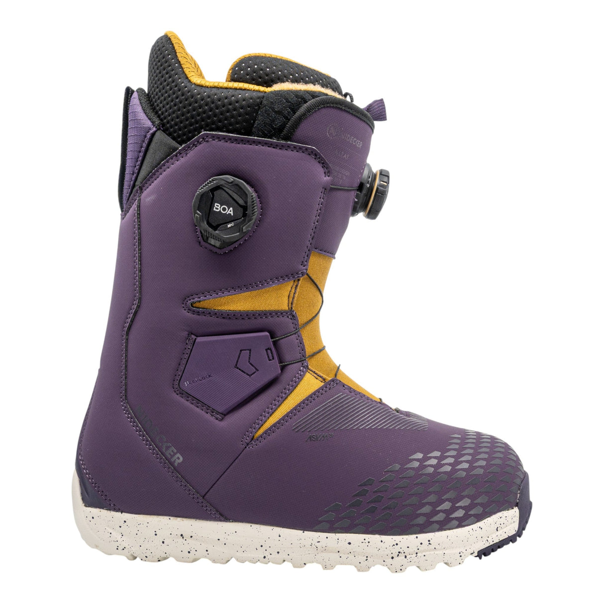Nidecker Altai Dual BOA Snowboard Boots 2026 - The Snowboard Shop