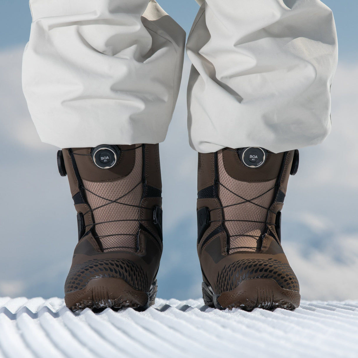 Nidecker Altai Dual BOA® Snowboard Boots 2027 - The Snowboard Shop