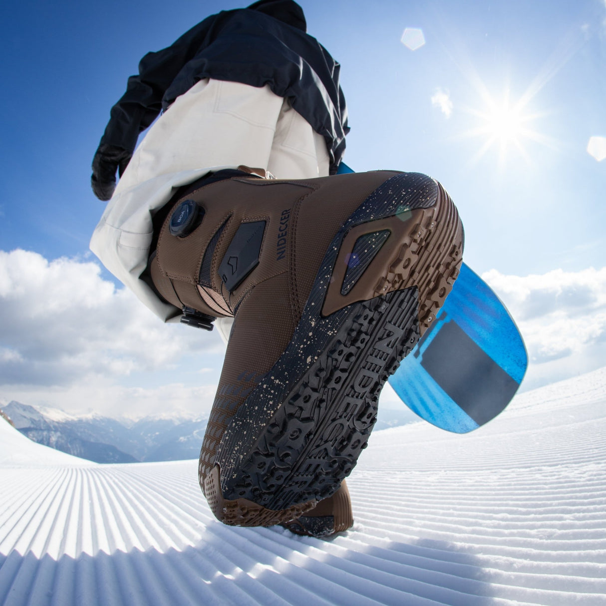 Nidecker Altai Dual BOA® Snowboard Boots 2027 - The Snowboard Shop