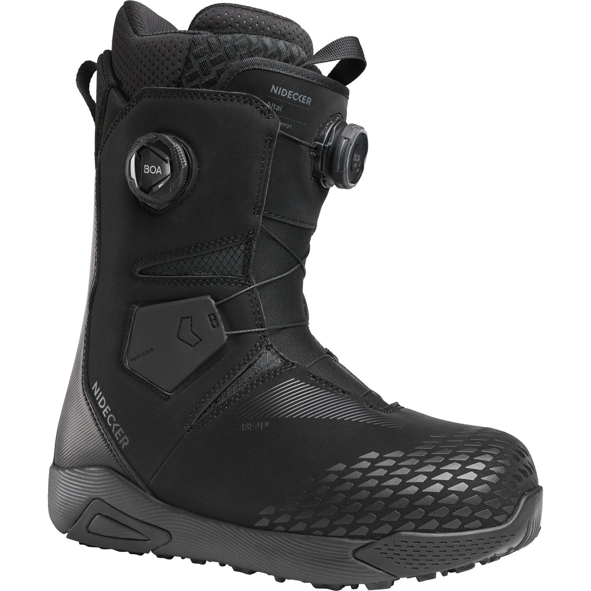 Nidecker Altai Dual BOA® Snowboard Boots 2027 - The Snowboard Shop