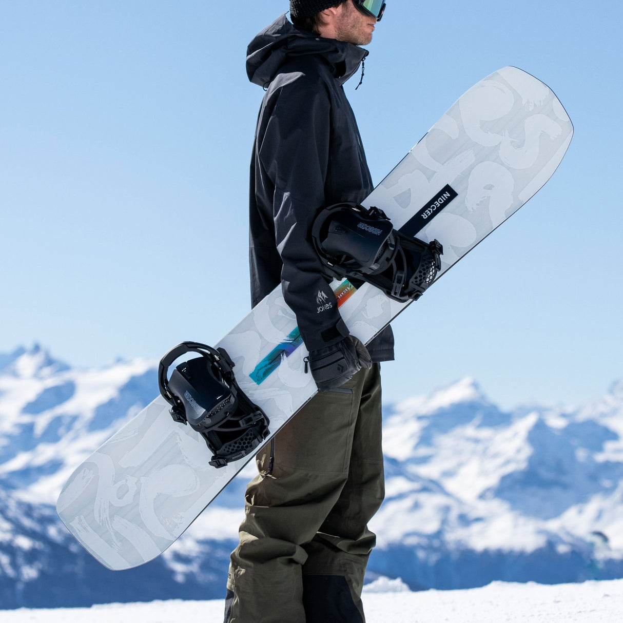 Nidecker Escape Wide Snowboard 2026 - The Snowboard Shop