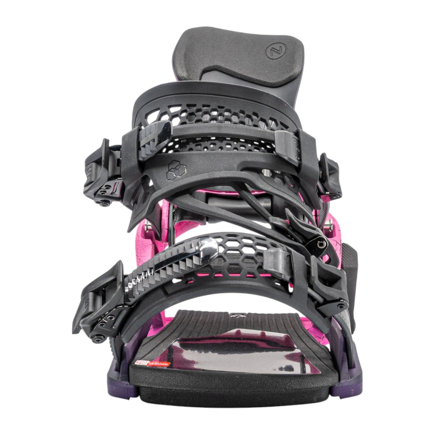 Nidecker LT Supermatic Snowboard Bindings 2026 - The Snowboard Shop