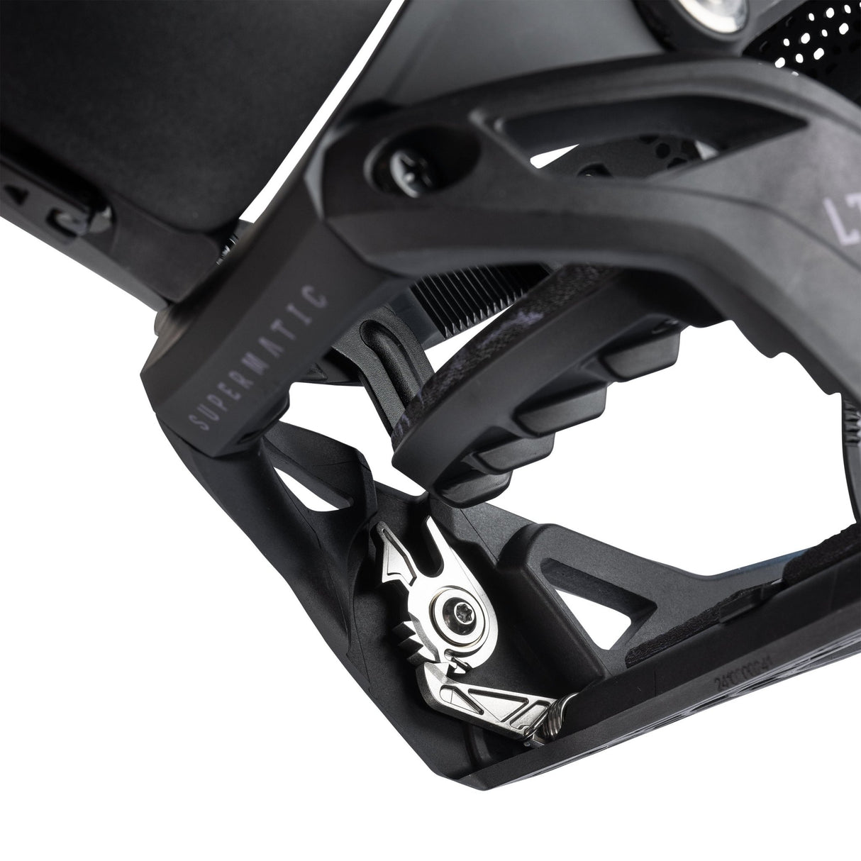 Nidecker LT Supermatic Snowboard Bindings 2026 - The Snowboard Shop