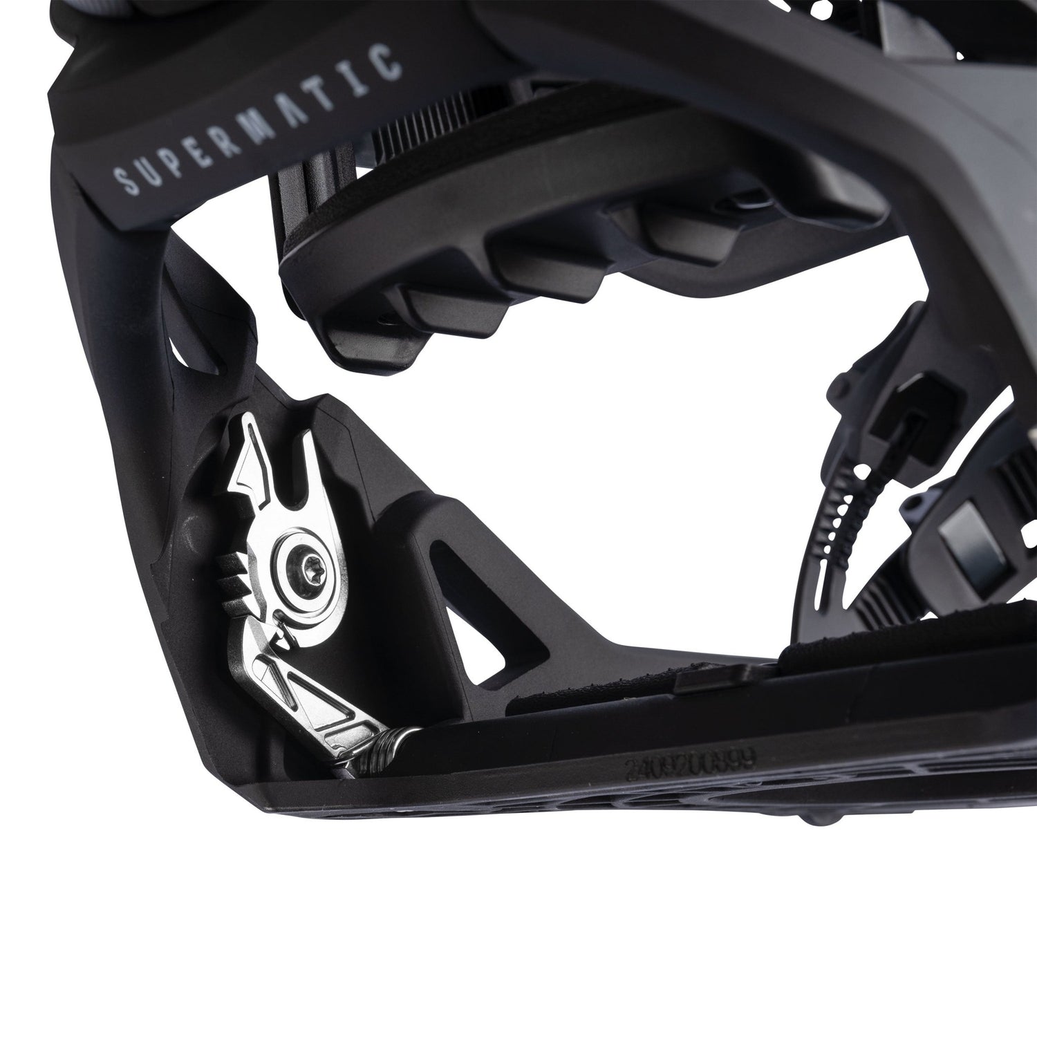 Nidecker LT Supermatic Snowboard Bindings 2026 - The Snowboard Shop