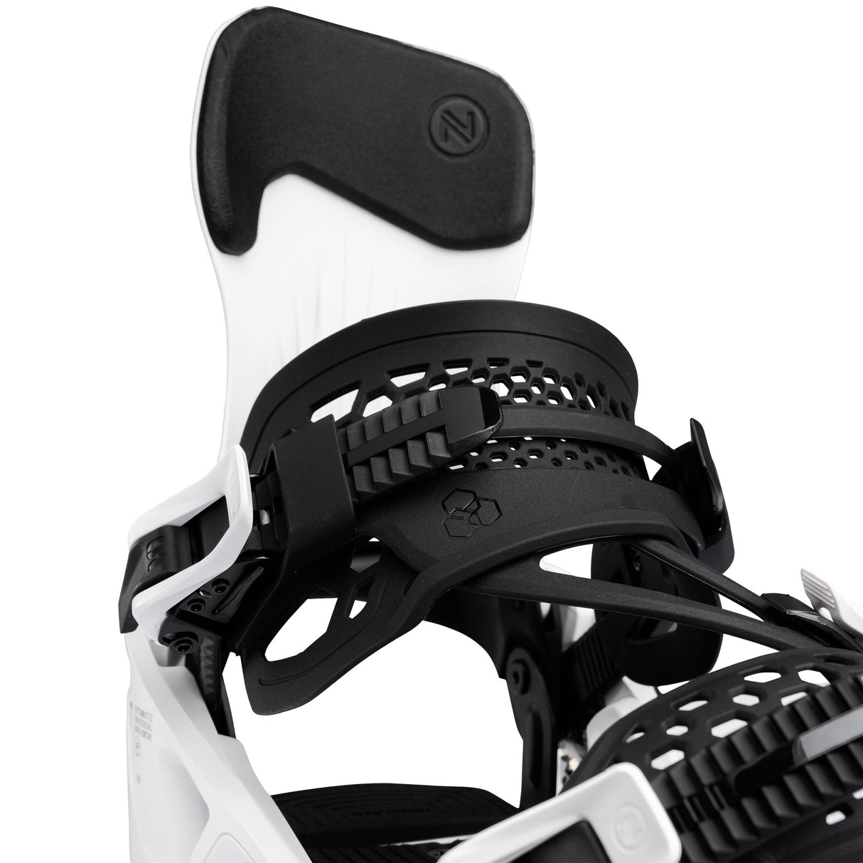 Nidecker LT Supermatic Snowboard Bindings 2026 - The Snowboard Shop