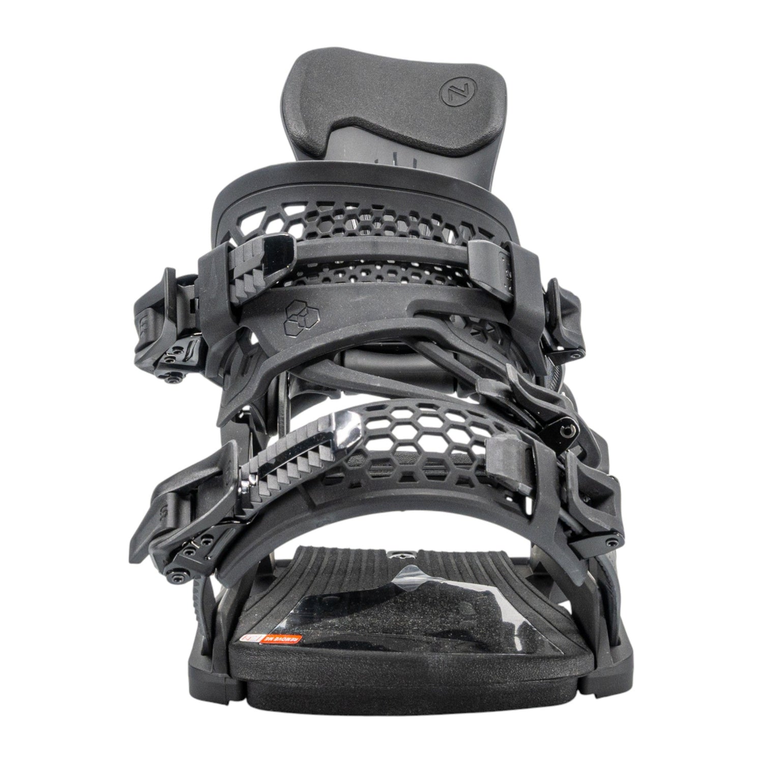 Nidecker LT Supermatic Snowboard Bindings 2026 - The Snowboard Shop