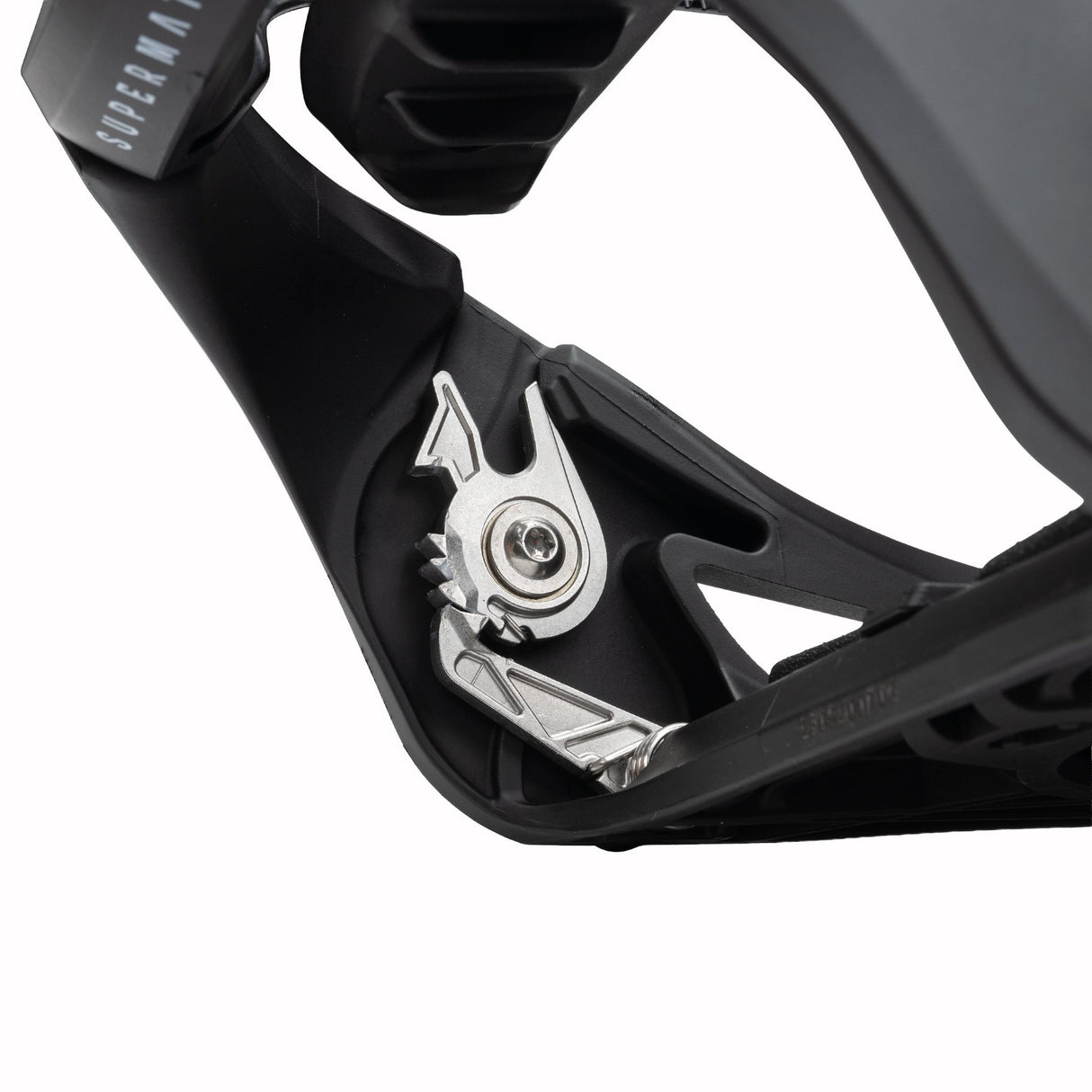 Nidecker LT Supermatic Snowboard Bindings 2027 - The Snowboard Shop