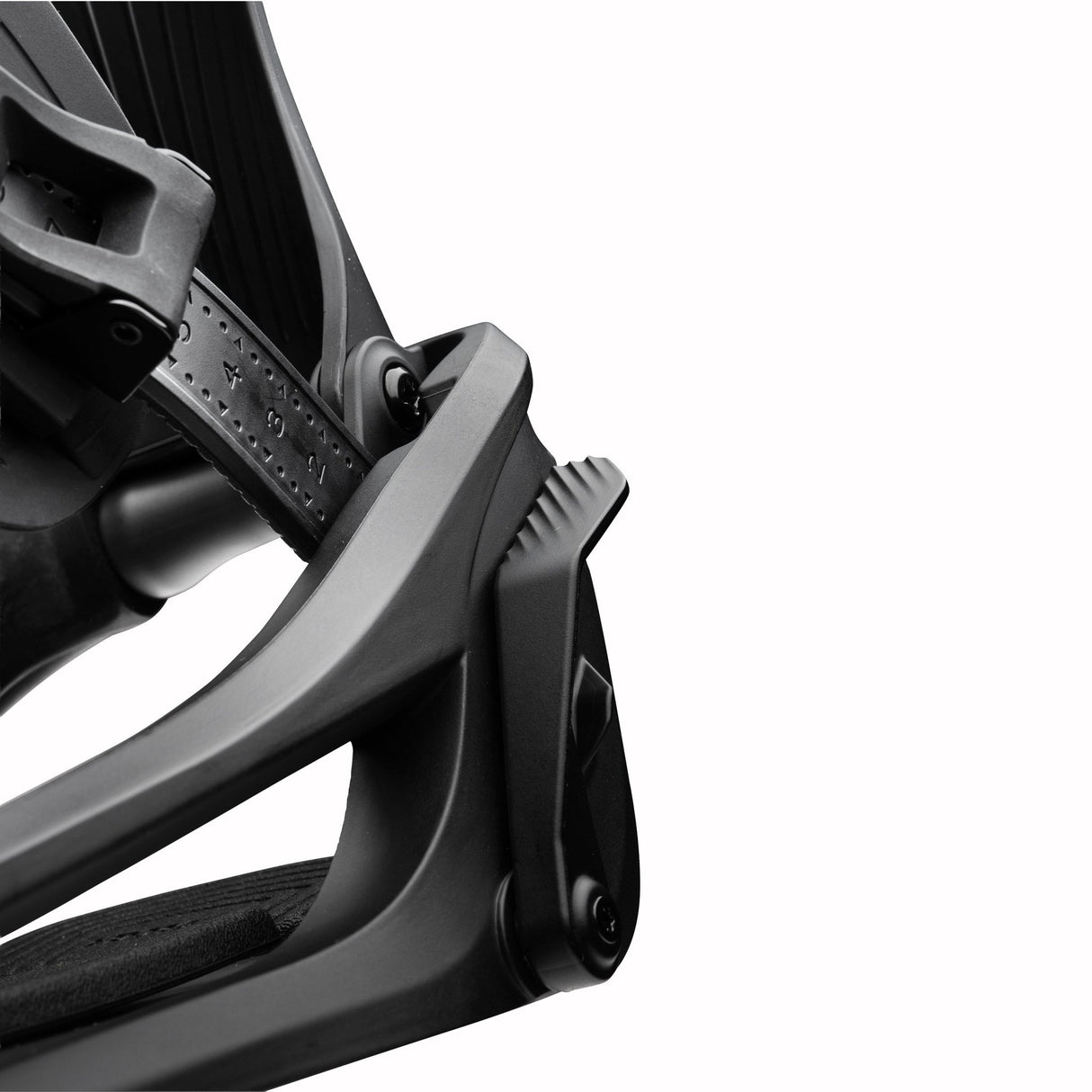 Nidecker LT Supermatic Snowboard Bindings 2027 - The Snowboard Shop