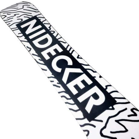 Nidecker Sensor Snowboard 2026 - The Snowboard Shop