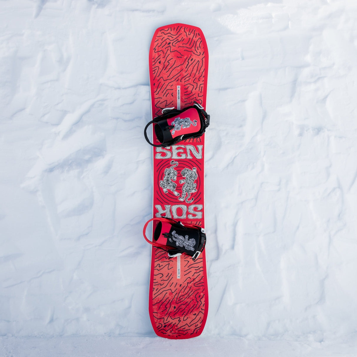 Nidecker Sensor Snowboard 2026 - The Snowboard Shop