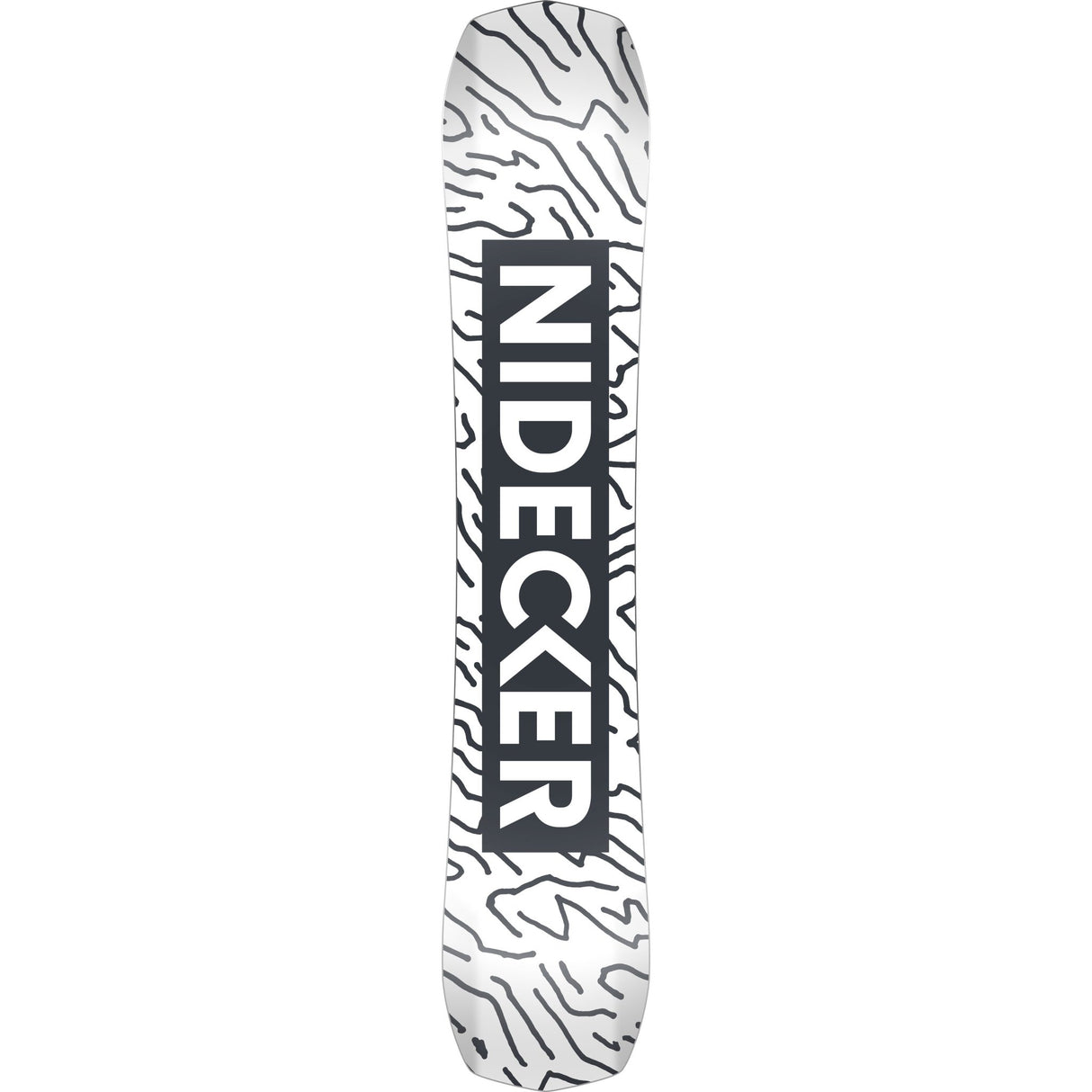 Nidecker Sensor Snowboard 2026 - The Snowboard Shop