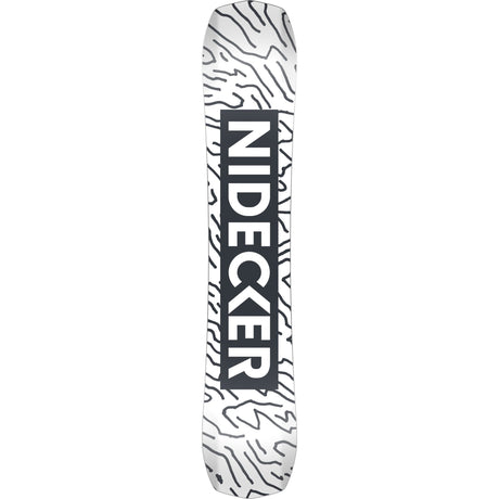 Nidecker Sensor Snowboard 2026 - The Snowboard Shop