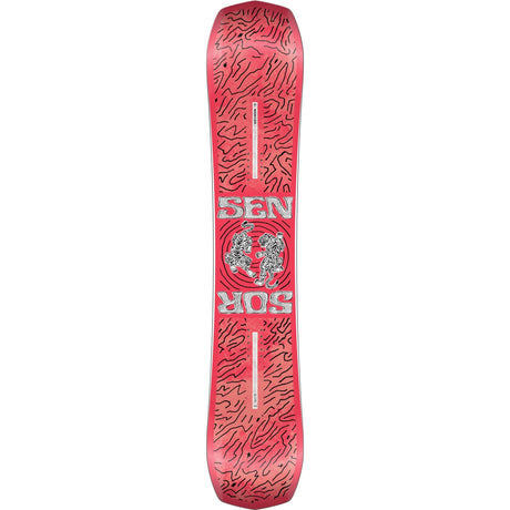 Nidecker Sensor Snowboard 2026 - The Snowboard Shop