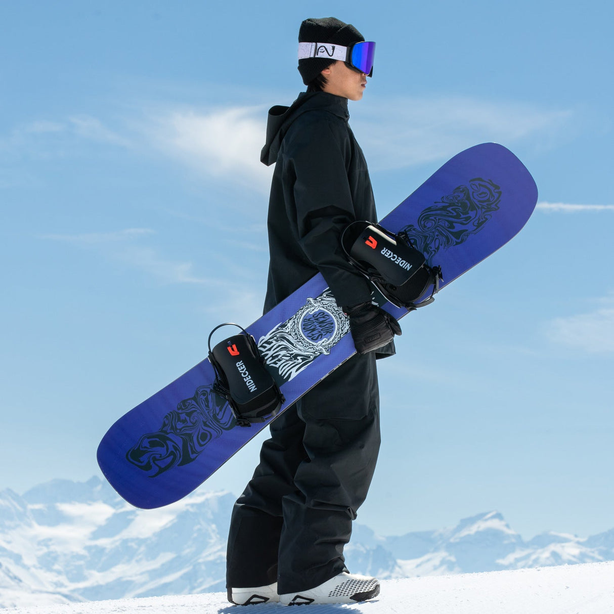 Nidecker Sensor Snowboard 2027 - The Snowboard Shop
