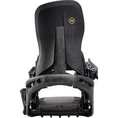 Nidecker Supermatic Carbon Snowboard Bindings 2025/26 - The Snowboard Shop