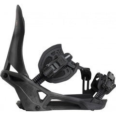 Nidecker Supermatic Carbon Snowboard Bindings 2025/26 - The Snowboard Shop