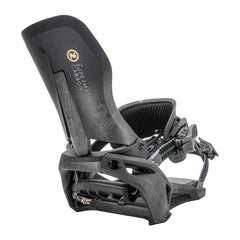 Nidecker Supermatic Carbon Snowboard Bindings 2026 - The Snowboard Shop