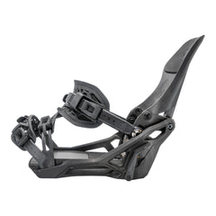 Nidecker Supermatic Carbon Snowboard Bindings 2026 - The Snowboard Shop