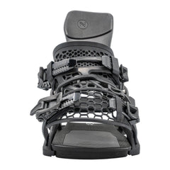 Nidecker Supermatic Carbon Snowboard Bindings 2026 - The Snowboard Shop