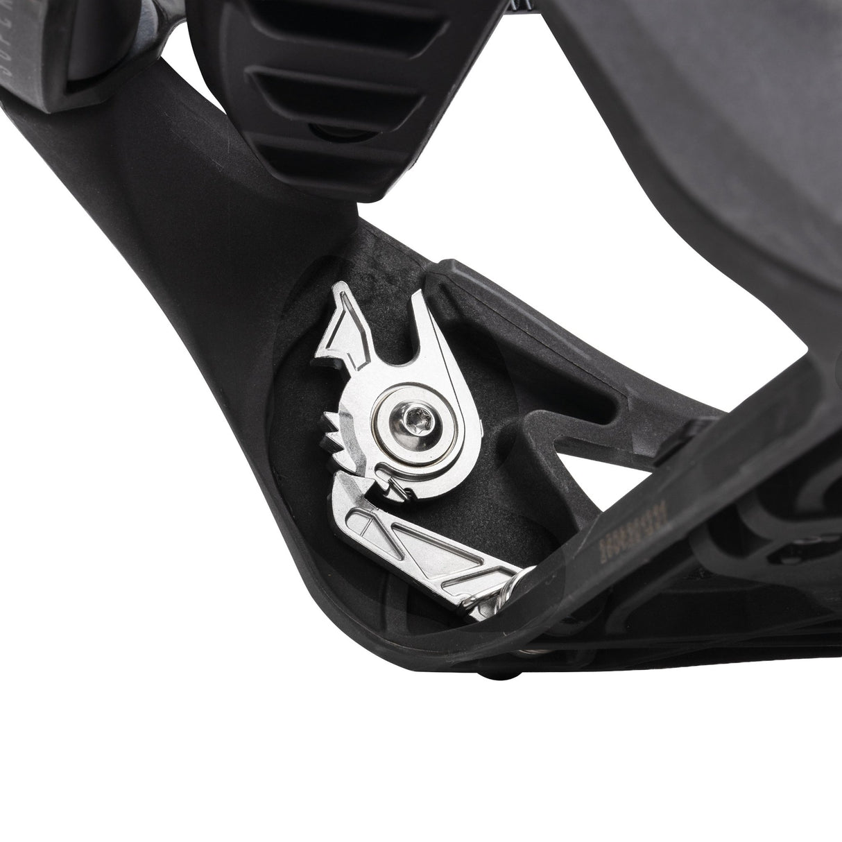 Nidecker Supermatic Carbon Snowboard Bindings 2027 - The Snowboard Shop