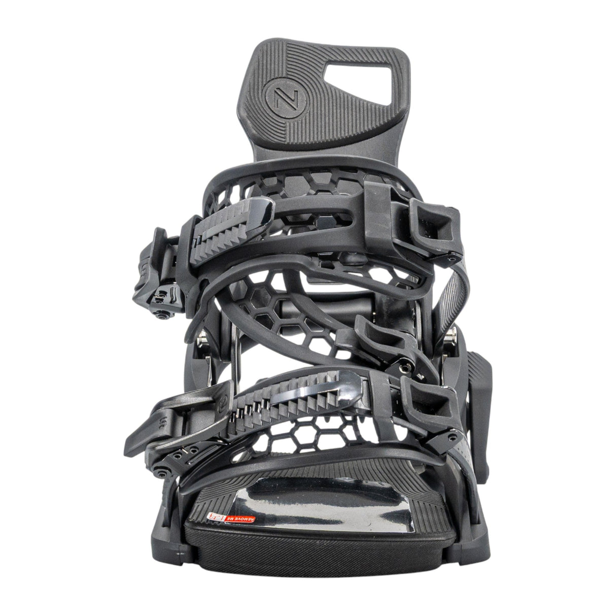 Nidecker Supermatic OG Snowboard Bindings 2026 - The Snowboard Shop