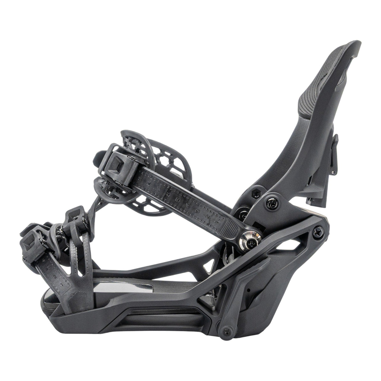 Nidecker Supermatic OG Snowboard Bindings 2026 - The Snowboard Shop