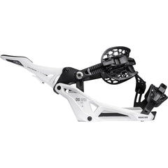 Nidecker Supermatic Snowboard Bindings 2026 - The Snowboard Shop