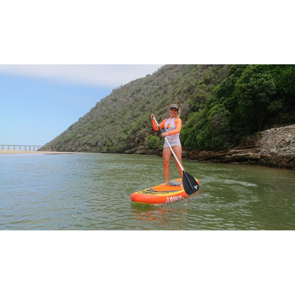 O'Shea HDx 9ft 8 Inflatable Paddle Board Package - The Snowboard Shop