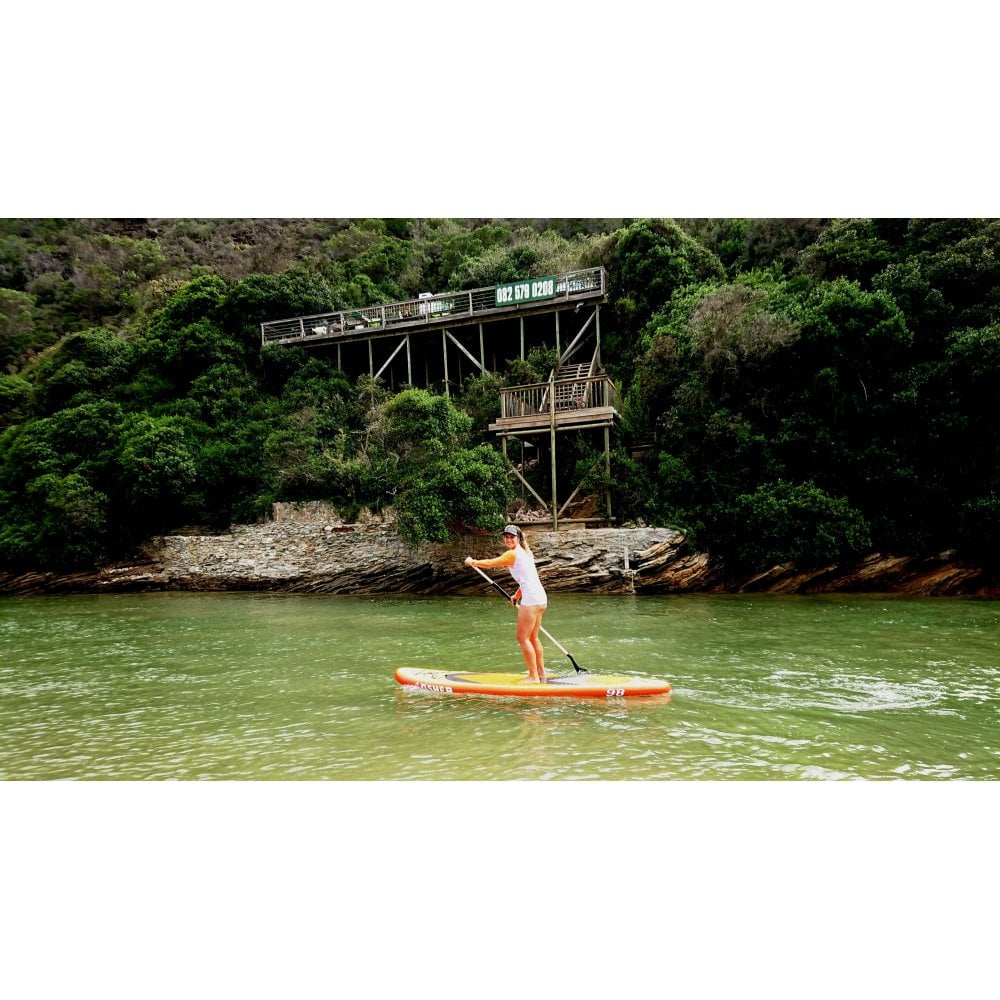 O'Shea HDx 9ft 8 Inflatable Paddle Board Package - The Snowboard Shop