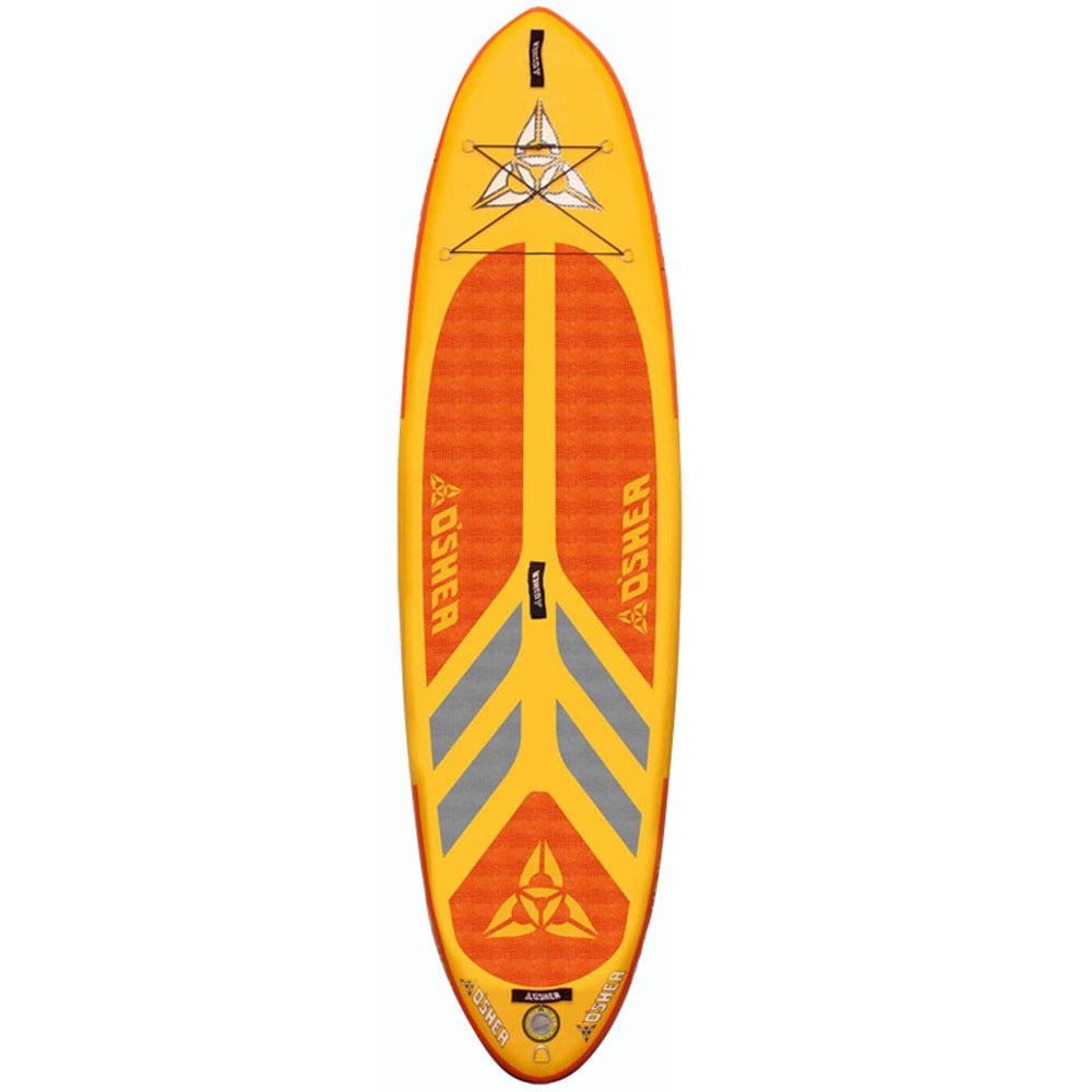 O'Shea HDx 9ft 8 Inflatable Paddle Board Package - The Snowboard Shop