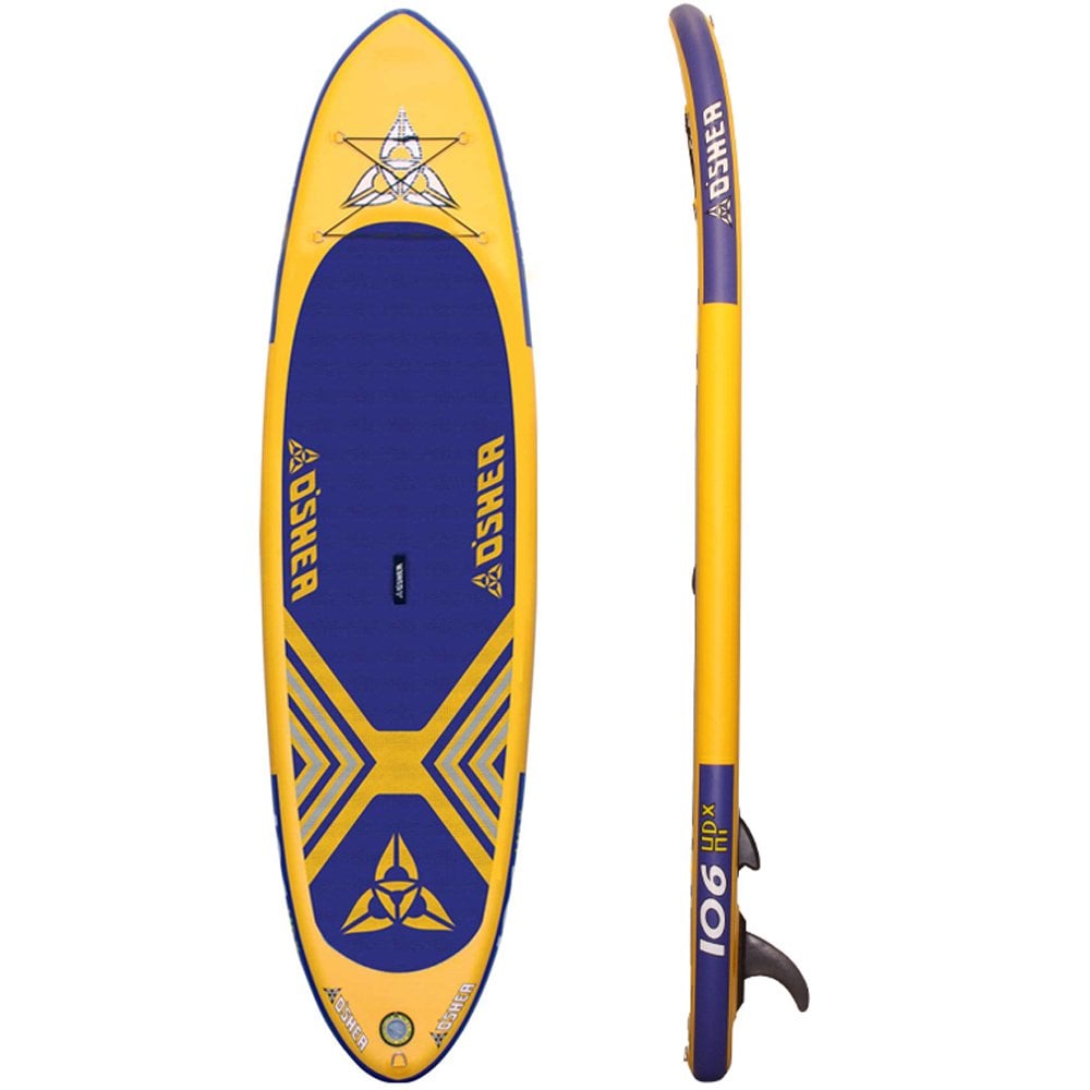 O'Shea HPx 10ft 6 Inflatable Paddle Board Package - The Snowboard Shop