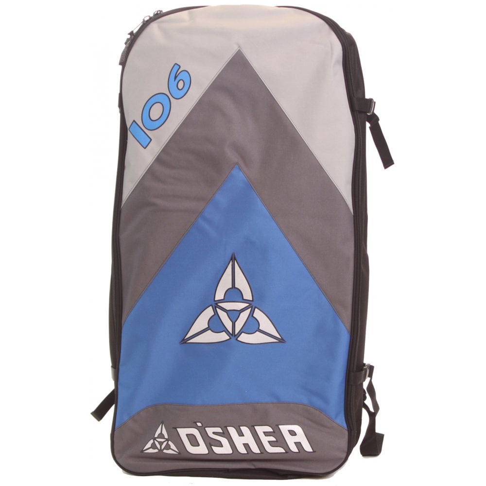 O'Shea HPx 10ft 6 Inflatable Paddle Board Package - The Snowboard Shop