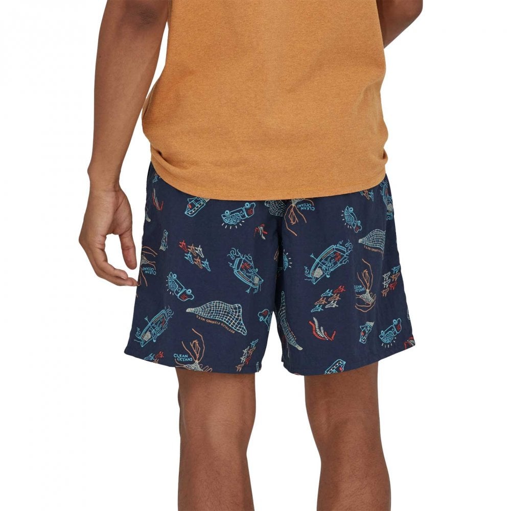 Patagonia Baggies Longs 7" Shorts - The Snowboard Shop