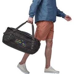 Patagonia Black Hole Duffel Bag 55L - The Snowboard Shop