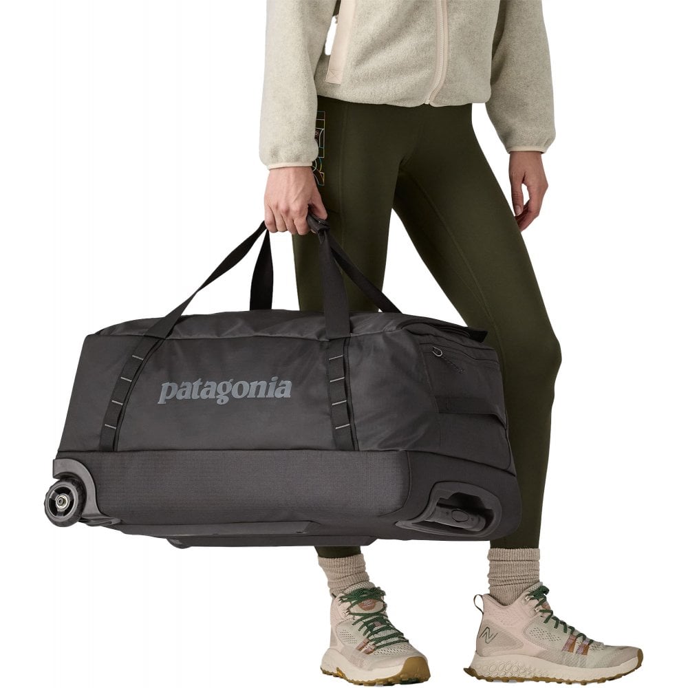 Patagonia Black Hole Wheeled Duffel Bag 70L - The Snowboard Shop