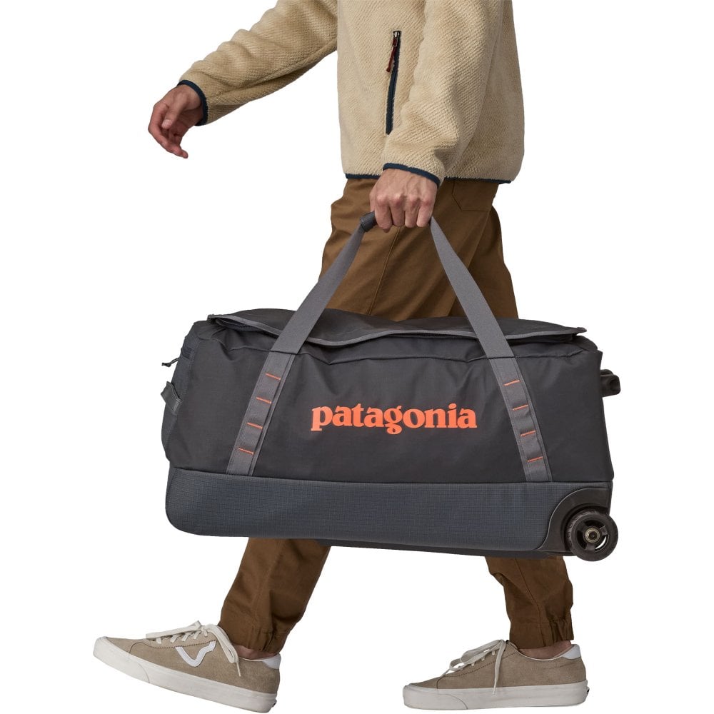 Patagonia Black Hole Wheeled Duffel Bag 70L - The Snowboard Shop