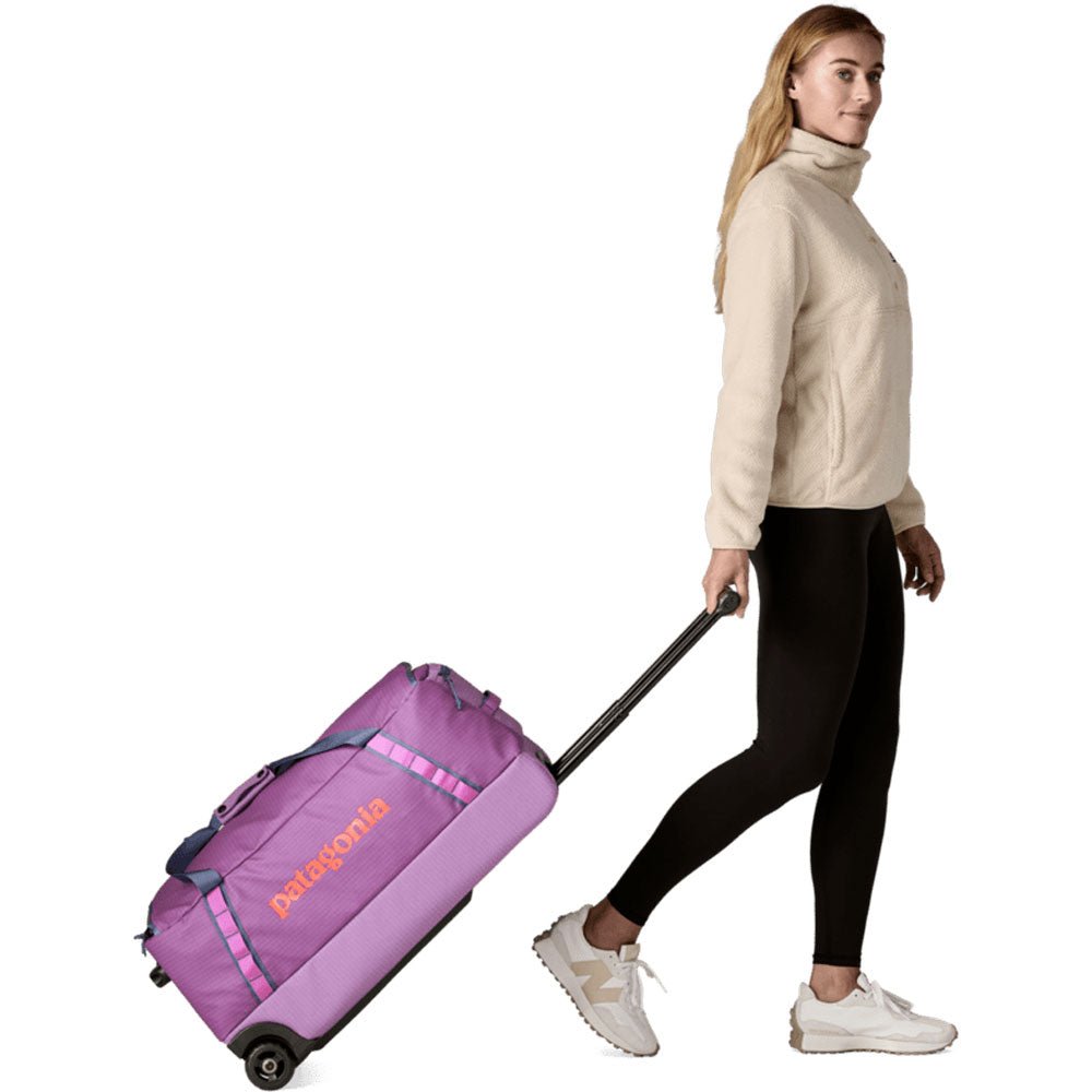 Patagonia Black Hole Wheeled Duffel Bag 70L - The Snowboard Shop