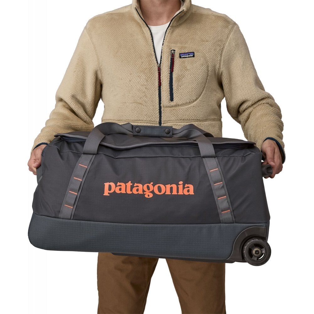 Patagonia Black Hole Wheeled Duffel Bag 70L - The Snowboard Shop