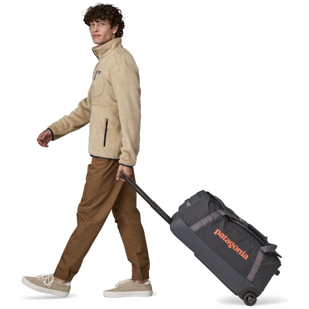 Patagonia Black Hole Wheeled Duffel Bag 70L - The Snowboard Shop