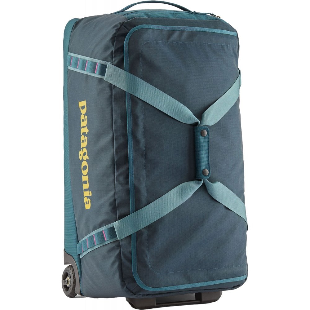 Patagonia Black Hole Wheeled Duffel Bag 70L - The Snowboard Shop