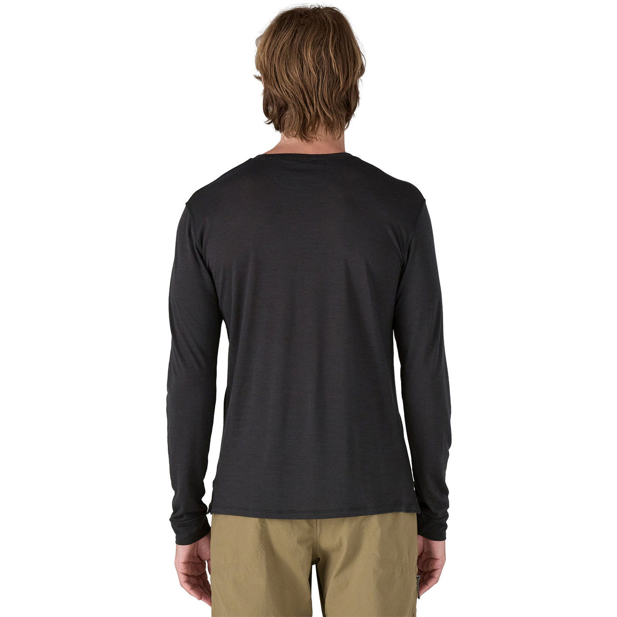 Patagonia Cap Cool Merino Graphic LS Base Layer - The Snowboard Shop