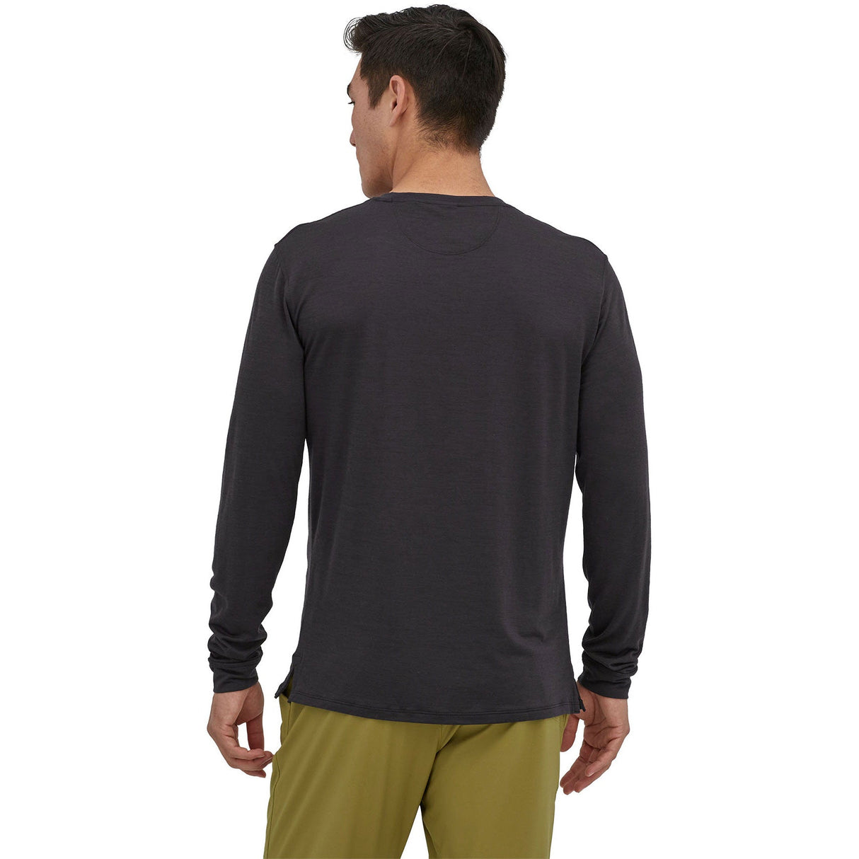 Patagonia Cap Cool Merino Graphic LS Base Layer - The Snowboard Shop